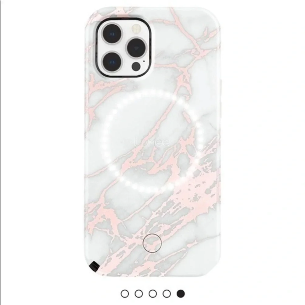 Original LuMee Case iPhone 12 Pro / iPhone 12